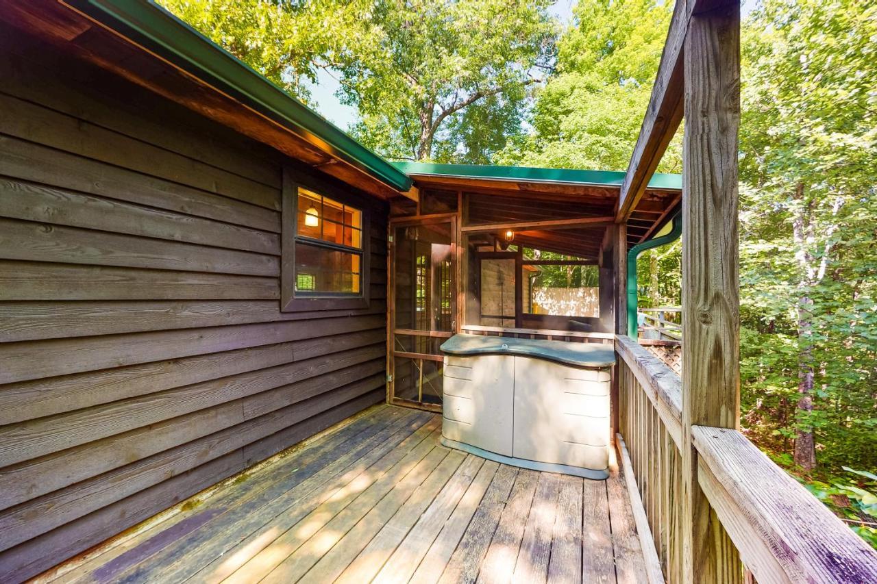 Villa Hootenanny Sevierville Exterior foto