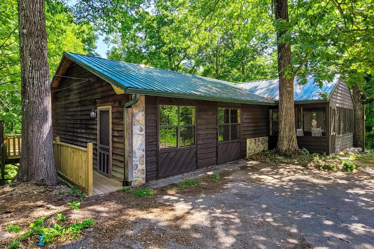Villa Hootenanny Sevierville Exterior foto