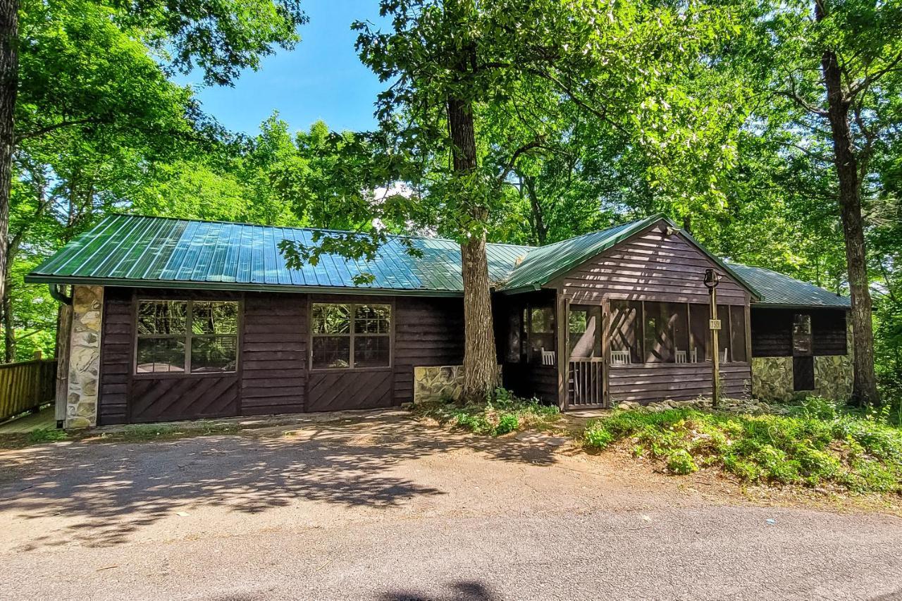 Villa Hootenanny Sevierville Exterior foto