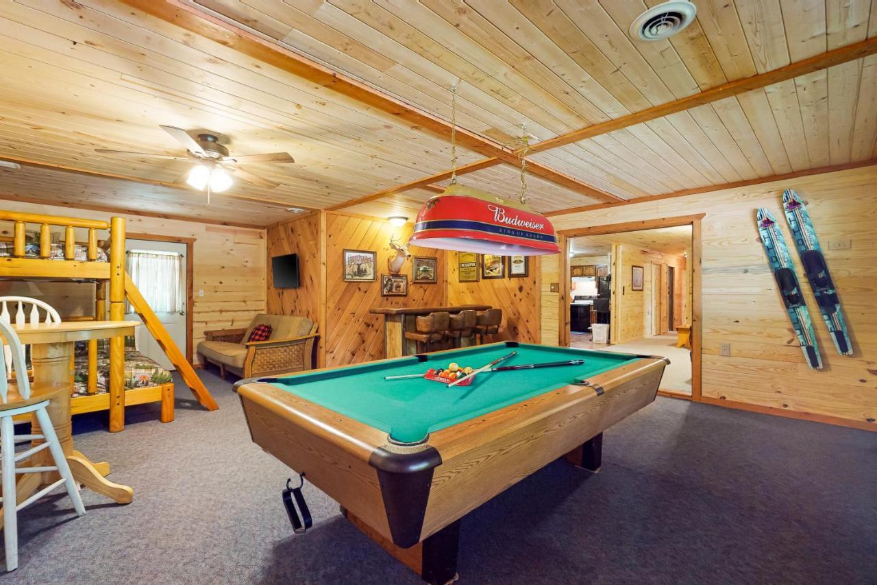 Villa Hootenanny Sevierville Exterior foto